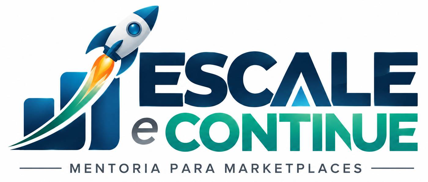 Escale e Continue — mentoria para marketplaces